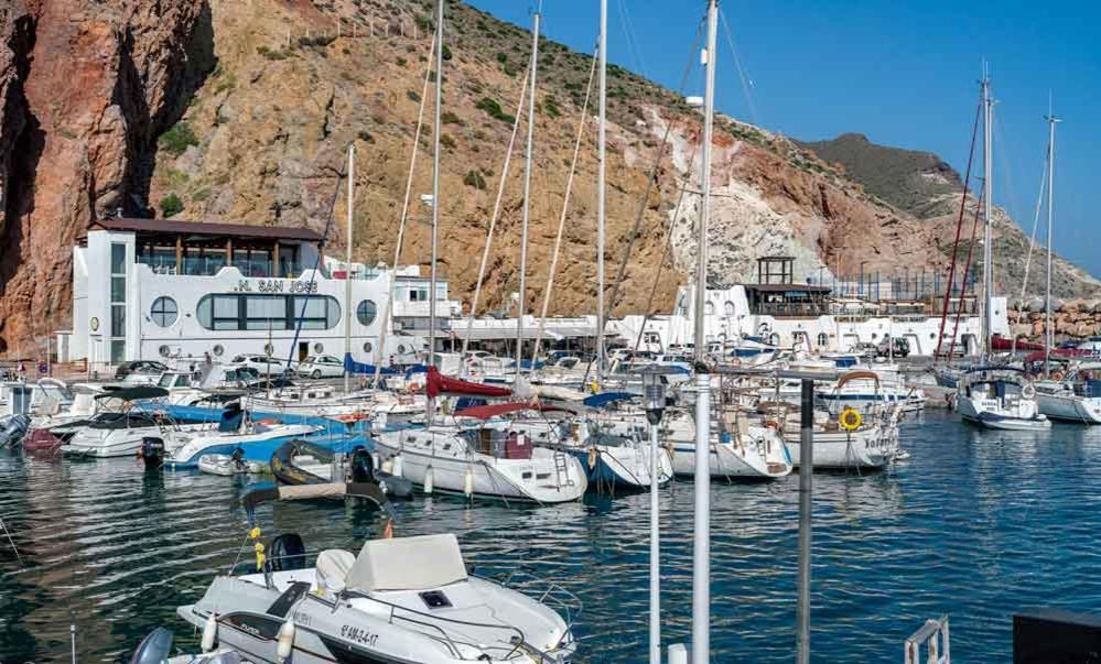 De Pita Y Mar Villa San José Dış mekan fotoğraf